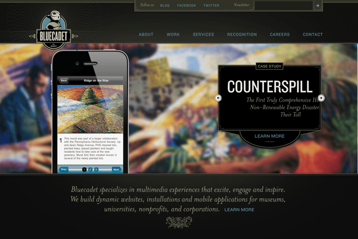 Bluecadet Interactive